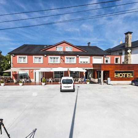 Hotel Santa Cruz Montaos Екстериор снимка