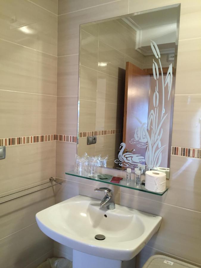Hotel Santa Cruz Montaos Стая снимка