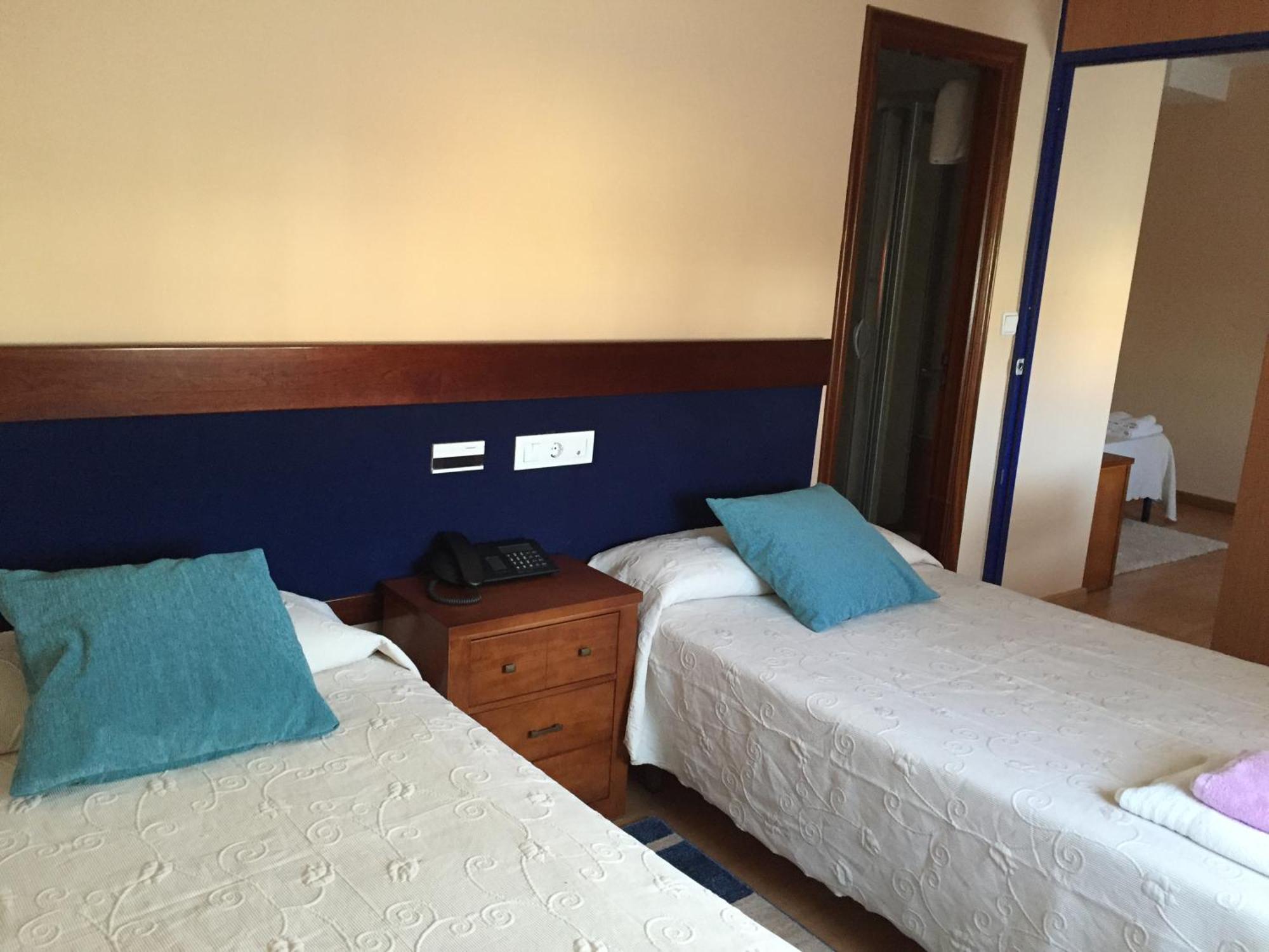 Hotel Santa Cruz Montaos Стая снимка