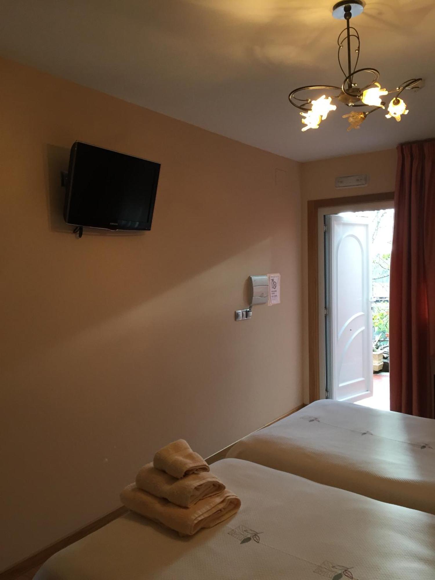 Hotel Santa Cruz Montaos Стая снимка