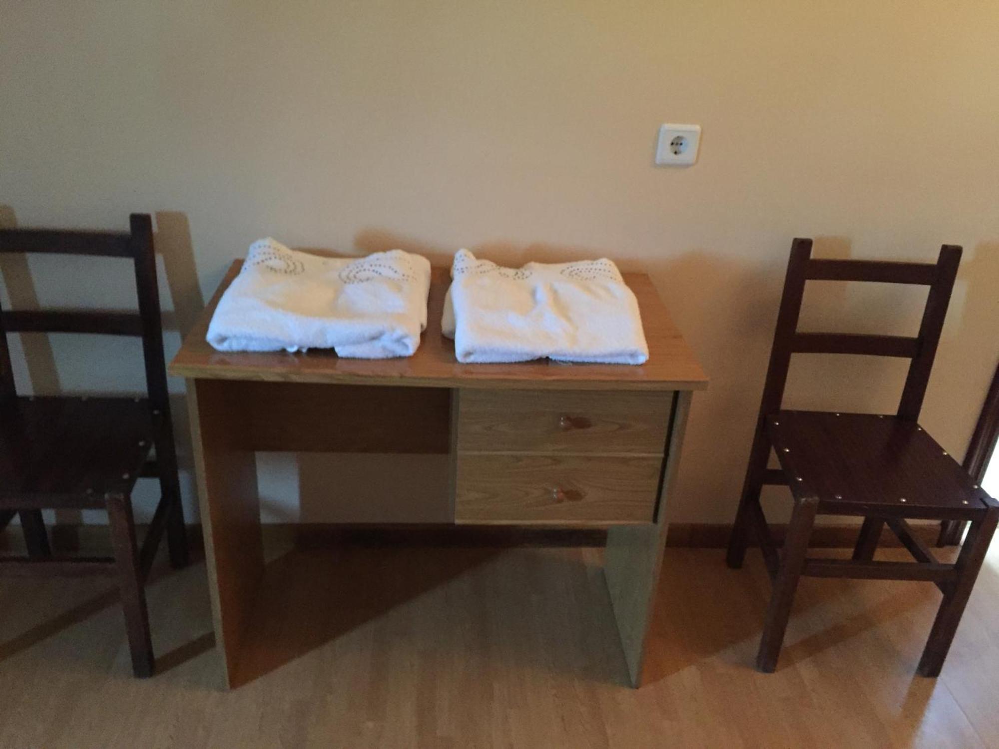 Hotel Santa Cruz Montaos Стая снимка
