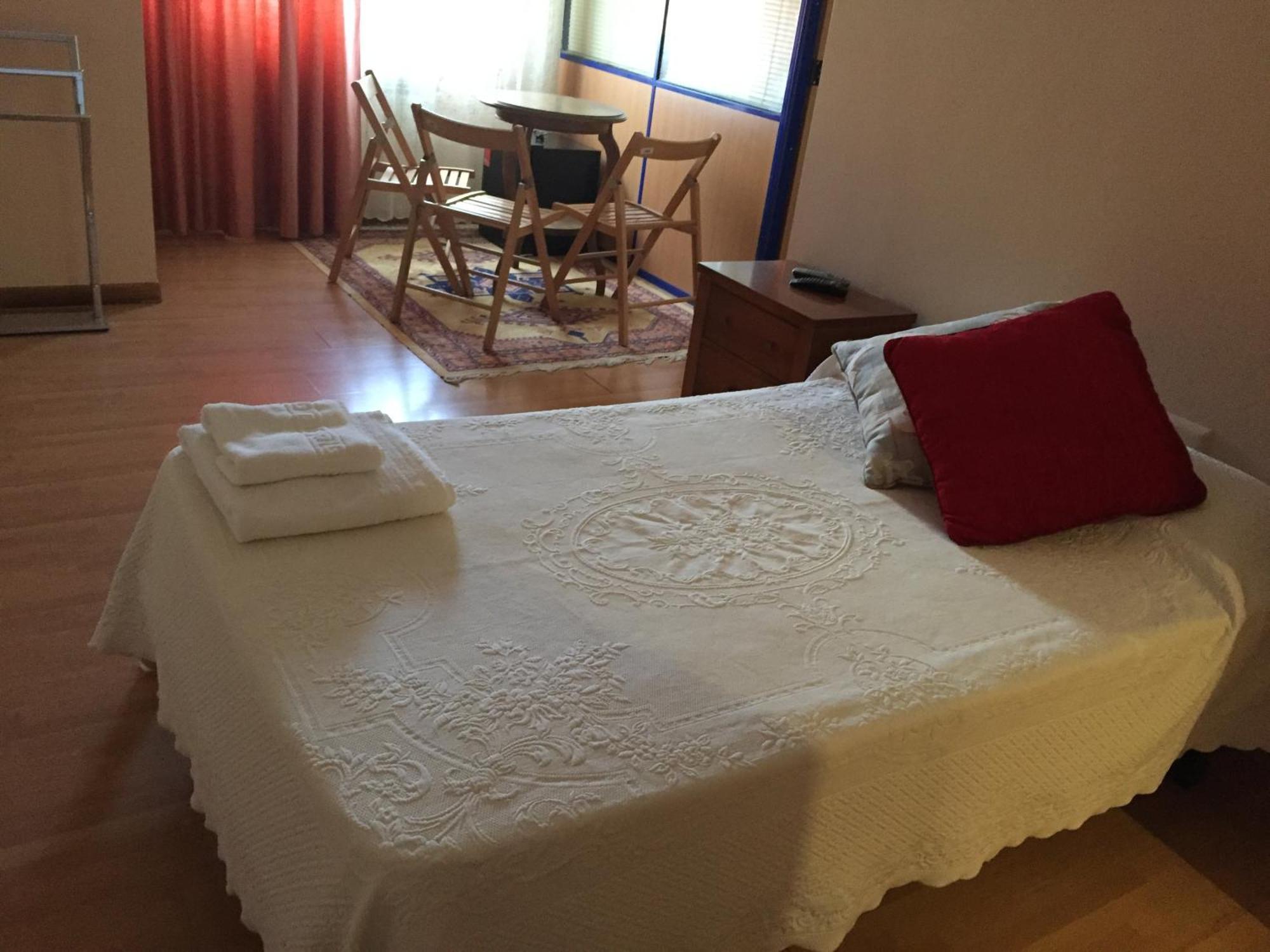 Hotel Santa Cruz Montaos Стая снимка