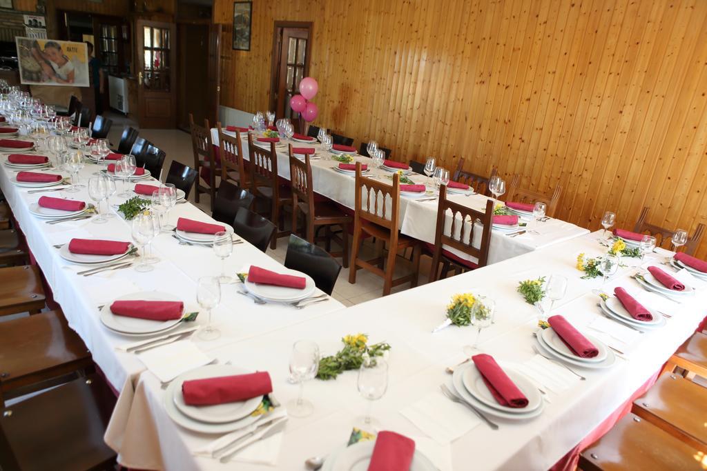 Hotel Santa Cruz Montaos Екстериор снимка