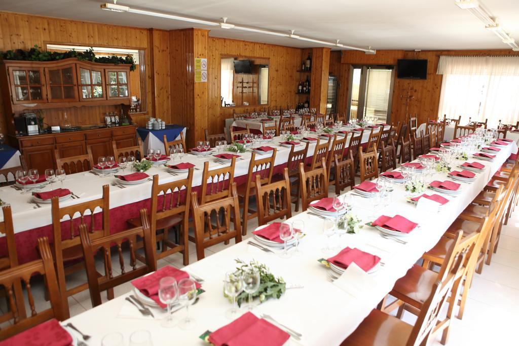 Hotel Santa Cruz Montaos Екстериор снимка
