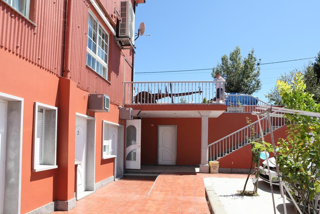 Hotel Santa Cruz Montaos Екстериор снимка