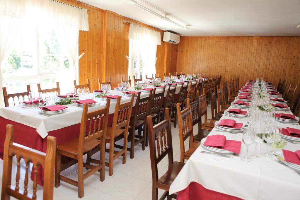 Hotel Santa Cruz Montaos Екстериор снимка