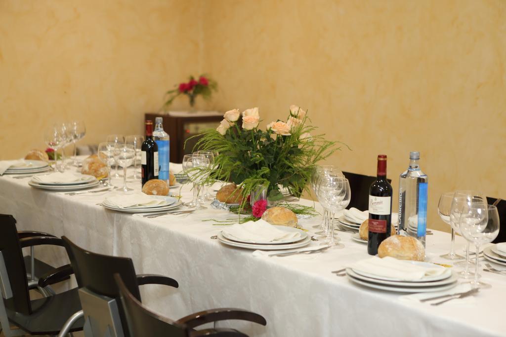 Hotel Santa Cruz Montaos Екстериор снимка