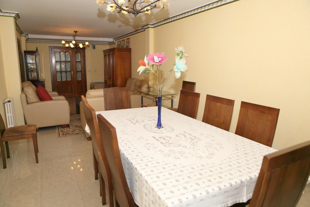 Hotel Santa Cruz Montaos Екстериор снимка